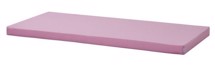 Madrasbetræk 160x70x12 cm  Fuchsia Pink - Hoppekids
