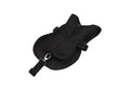 Crown Bubble Sovevest Sleep Well til bedside/tremmeseng - Sort