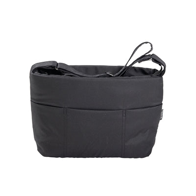 TRILLE Royal pusletaske, Ebony/Sort