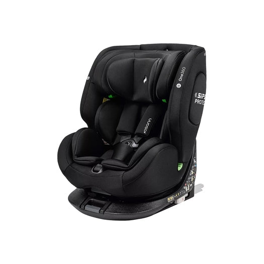 One360 – sikkerhed, komfort og fleksibilitet i én autostol.