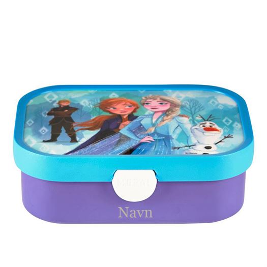 Mepal madkasse MED NAVN - Frozen 2