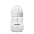 Sutteflaske 0m+, 160 ml. i plast - Mininor