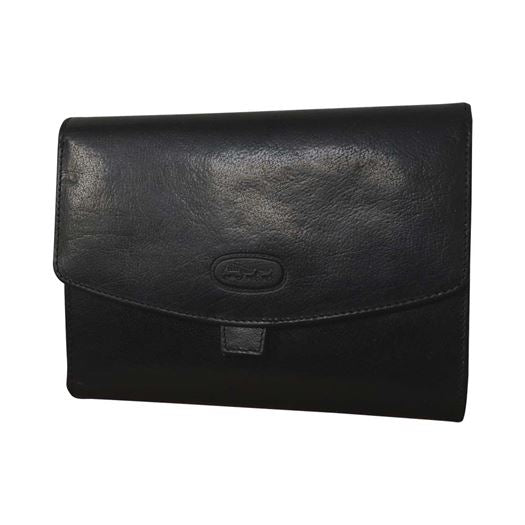 Ægte læder Hansson sleeve til eksempel iPad MINI - Sort