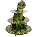 15" dinosaur-kageopsats, karton