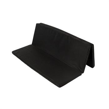 Kravlegårdsmadras, Foldemadras 80x80 cm, sort - Markland