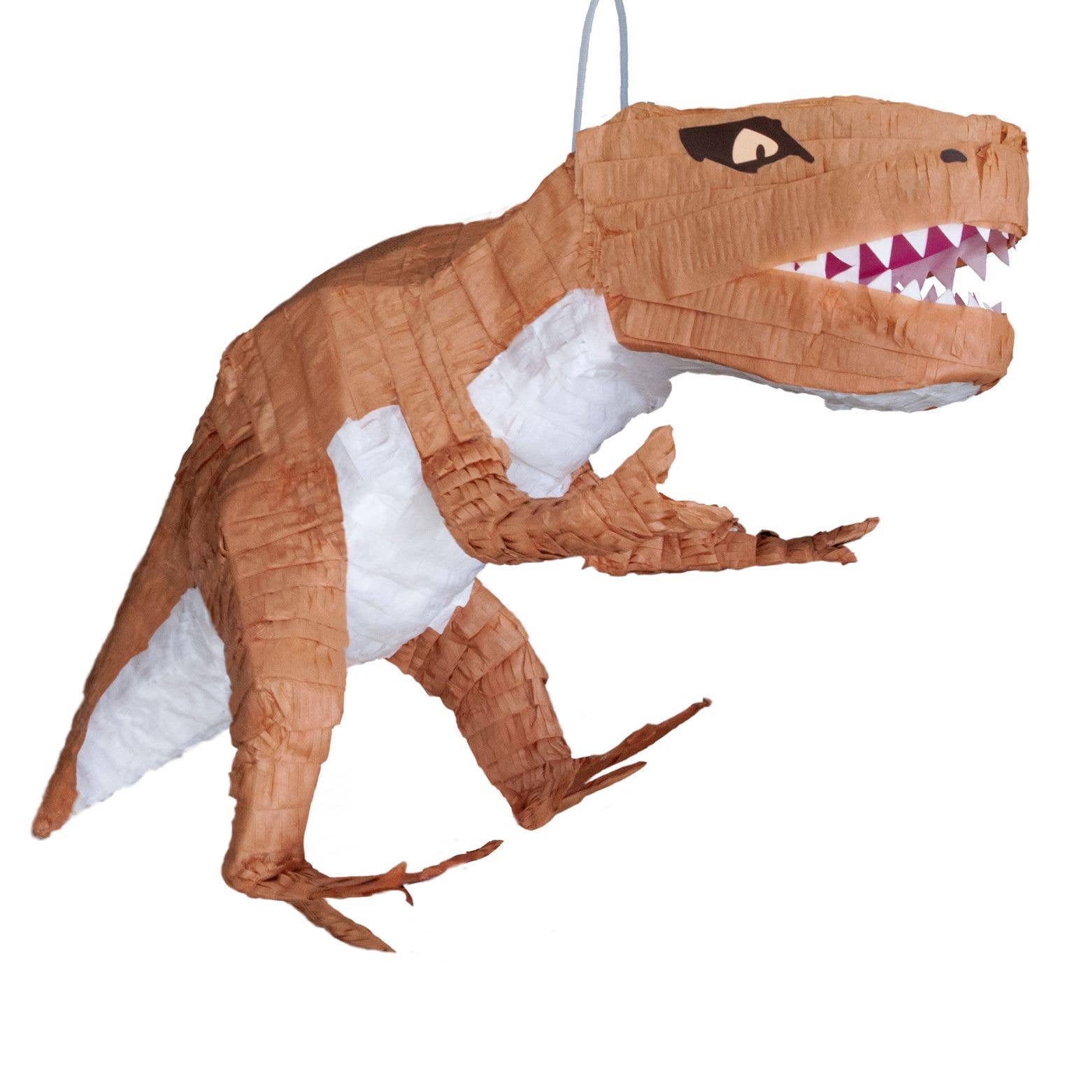 Dinosaur T-Rex piñata til fest