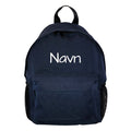 Børnerygsæk UDEN NAVN - Navy