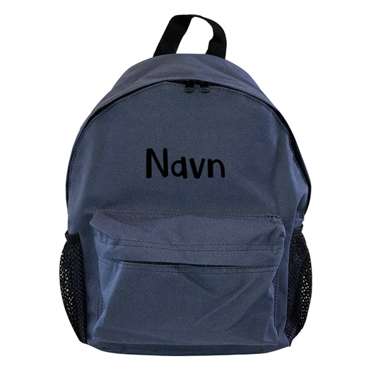 Børnerygsæk UDEN NAVN - Denim