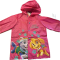 Paw Patrol regnjakke, pink str. 3-4 år