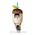 Manhattan Toy Lullaby Squirrel Musical Pull Toy Egern spilledåse