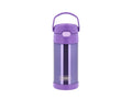 Thermos Funtainer termodrikkedunk Lilla MED NAVN
