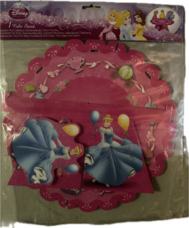 Disney Princess kagestand 1 stk.