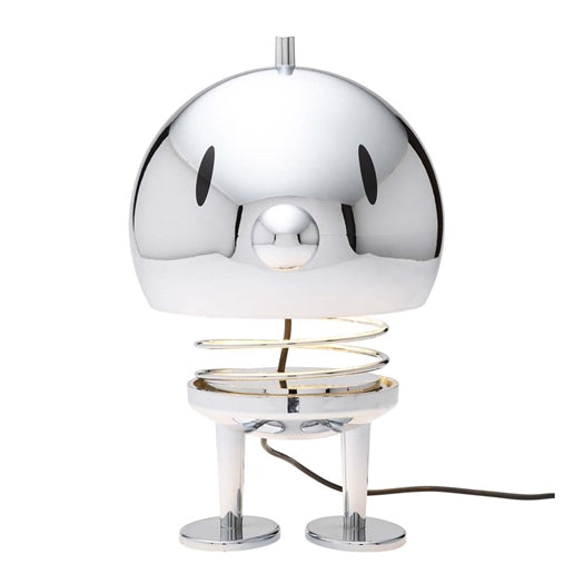 Hoptimist Lampe XL 23 cm - Chrome