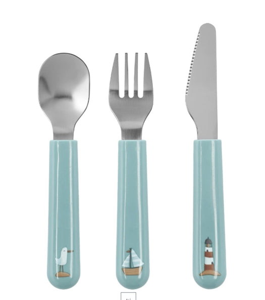 Mepal Mio børnebestik Sailors Bay