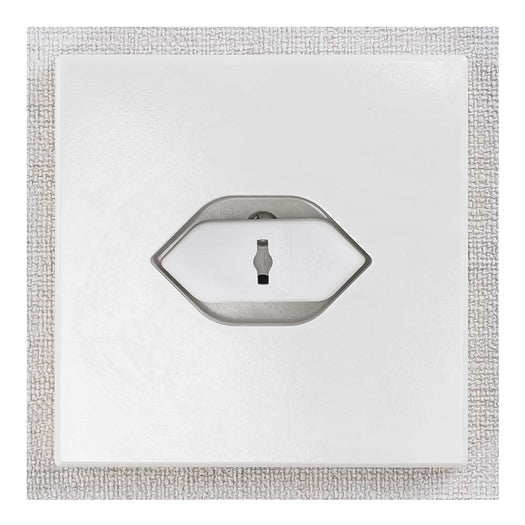 Stikkontakt-sikring med lås - Reer