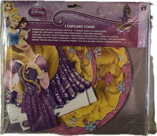 Cupcake stativ Disney Princess