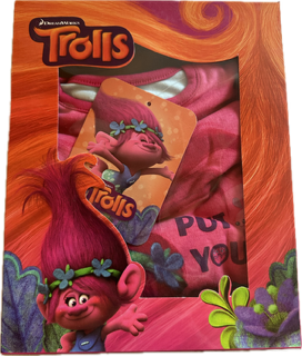 DreamWorks Trolls Pyjamassæt til Børn (2 dele)