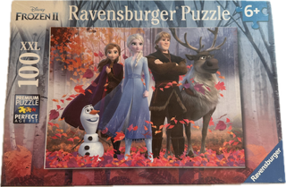 Ravensburger Disney Frozen II XXL Puslespil (100 brikker)