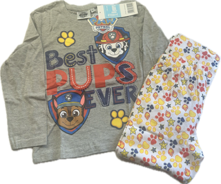 Paw Patrol Nattøj Best Pups