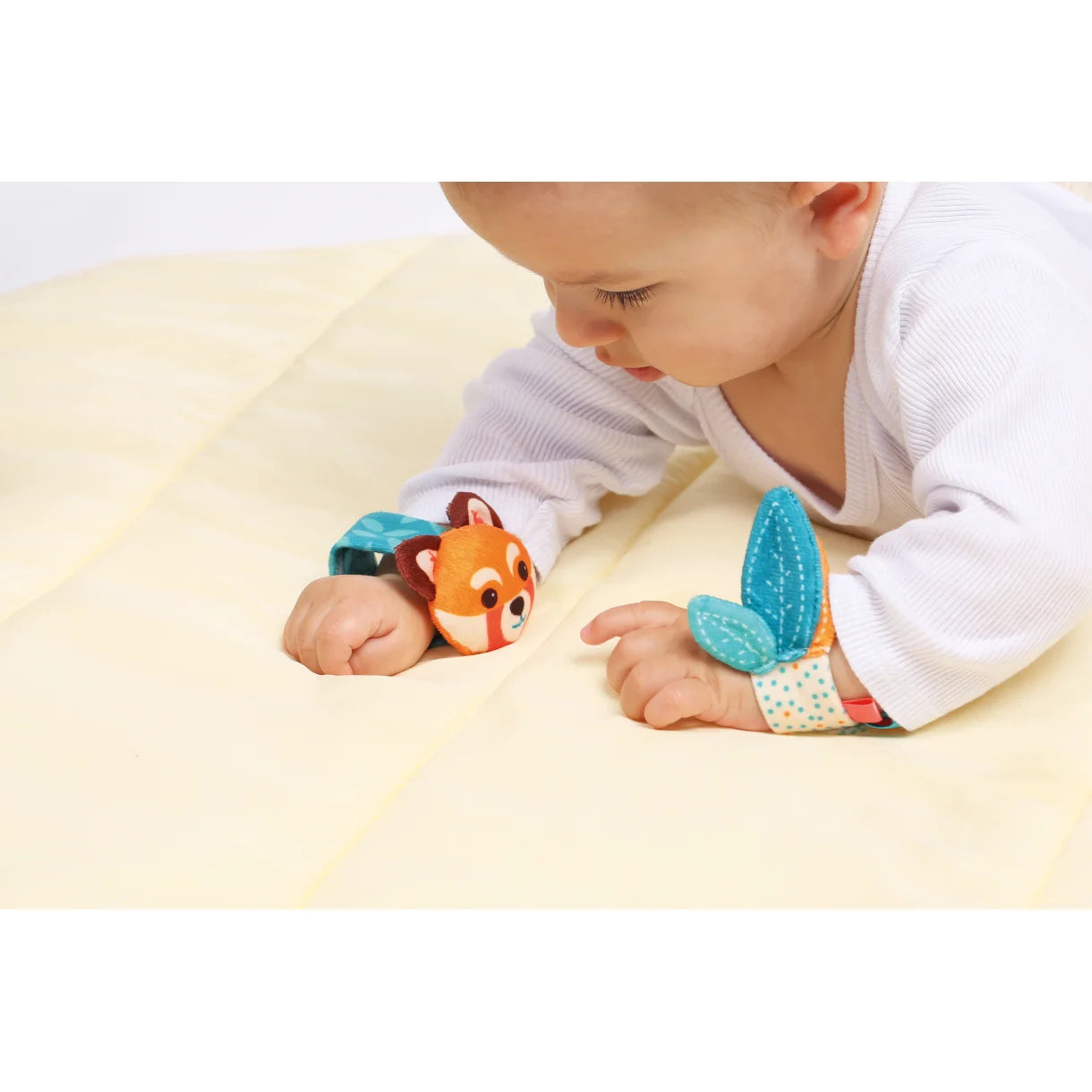 LUDI Fod og hånd rangle