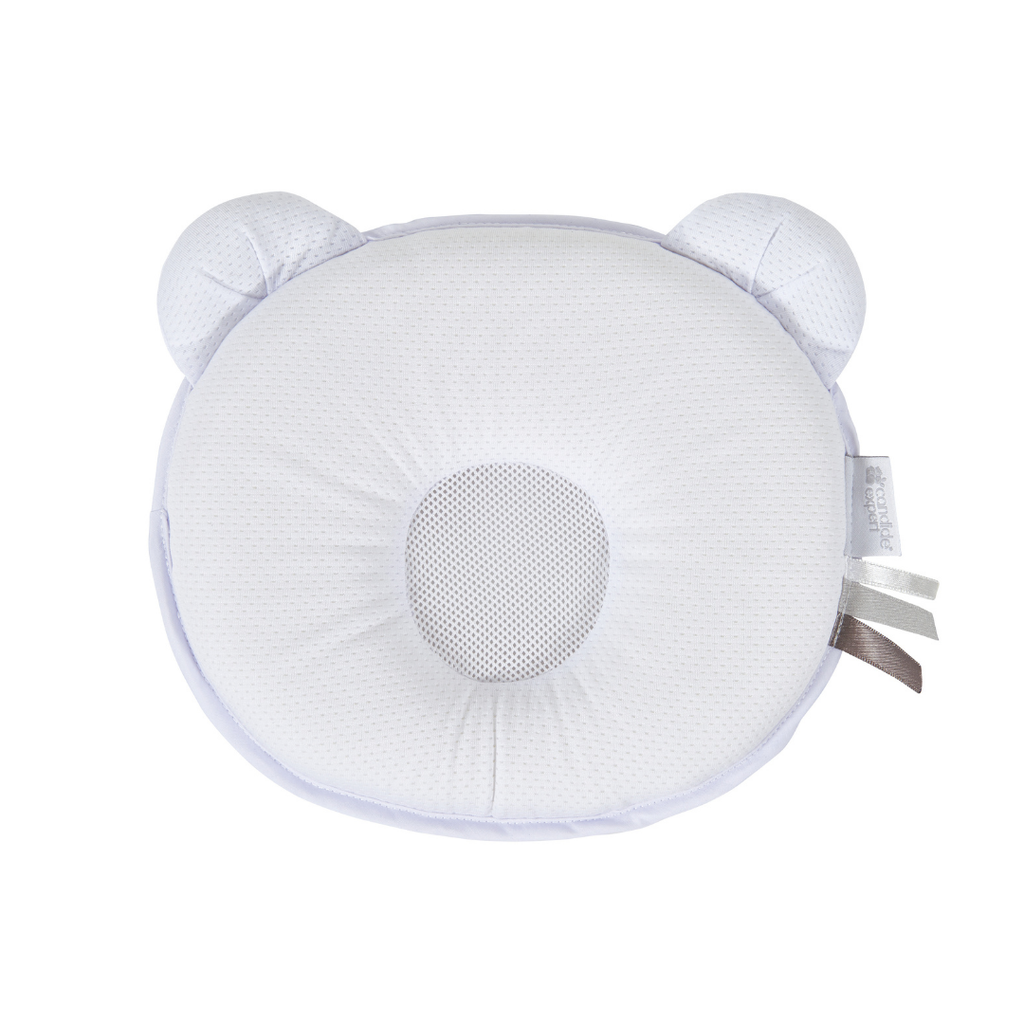 Candide Panda Pude Air - Hvid