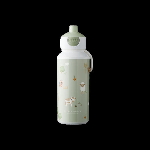 Mepal Campus pop-up 400 ml drikkedunk little Farm