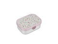 Mepal madkasse MED NAVN - Flowers & Butterflies