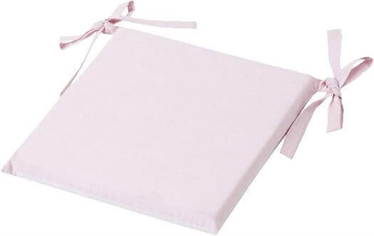 Hynde til Mads børnestol, Lyserød - Hoppekids