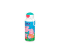 Drikkeflaske Pop-up Campus 400 ml Gurli Gris