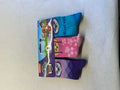 Paw Patrol Skye strømper, 3 pak. str.31/33