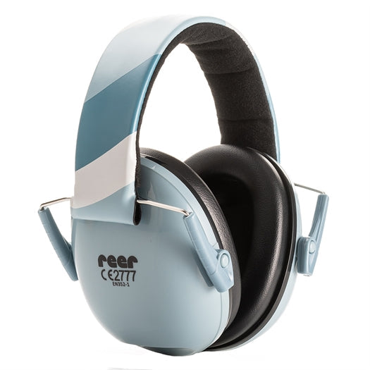 Reer høreværn til børn - GRÅ