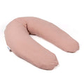 Doomoo Graviditets- og ammepude - Muslin Rosa
