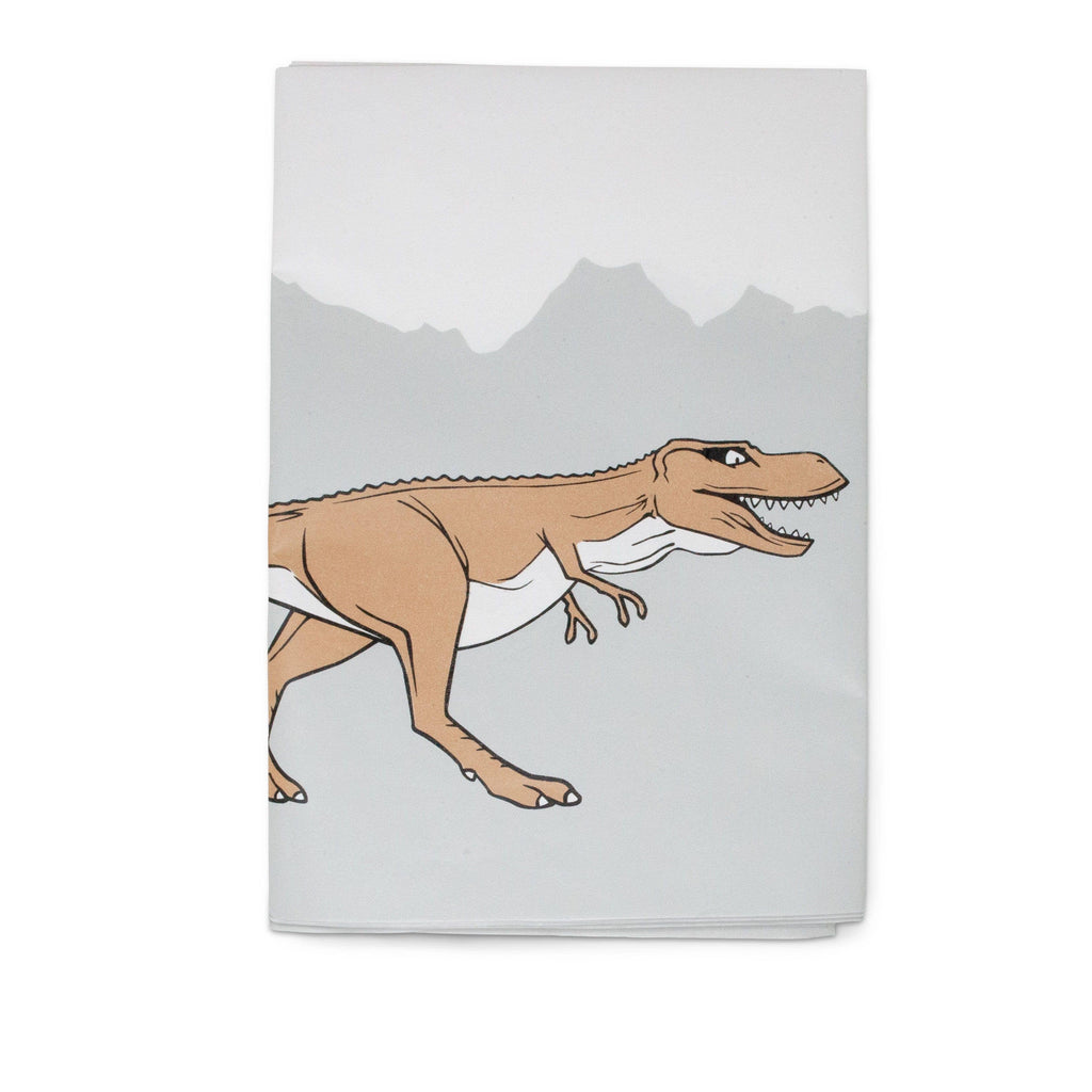 Dinosaur T-Rex papirdug