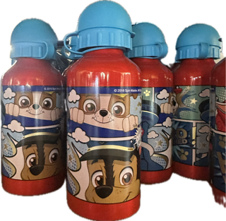 Paw Patrol alu-drikkedunk, 400 ml