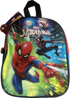 Marvel Spider-Man Rygsæk til Børn (Børnehave)