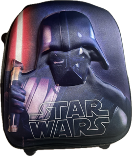 Star Wars Rygsæk til Børn – Darth Vader 3D Design