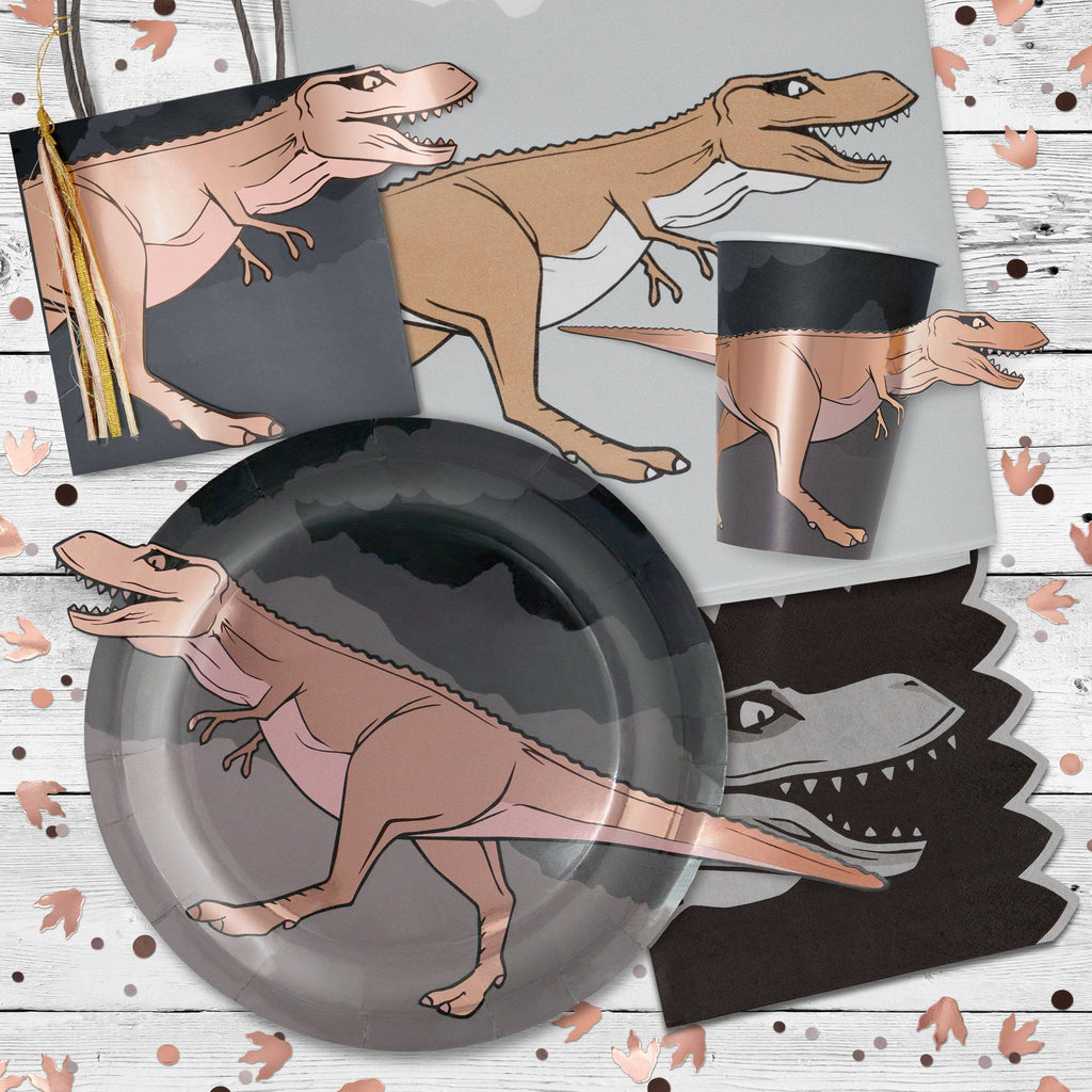 Dinosaur T-Rex papirdug