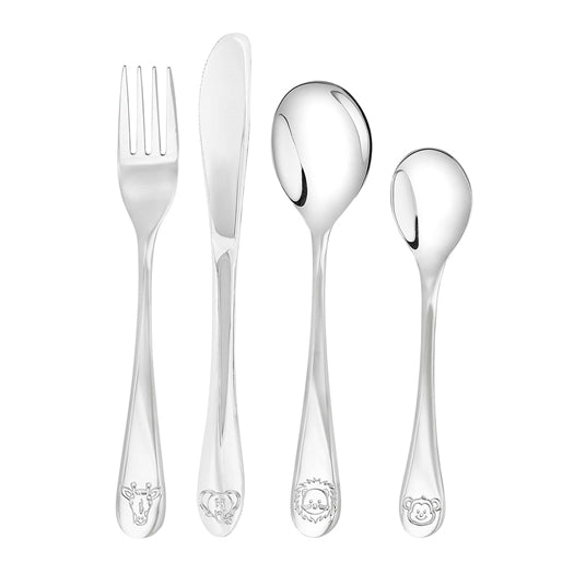 Børnebestik, Safari dyr – Nordahl Andersen