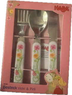HABA Prinsesse bestik