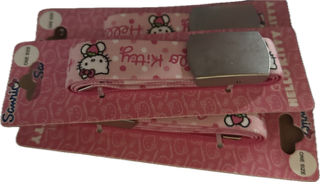 Hello Kitty bælte, 80 cm