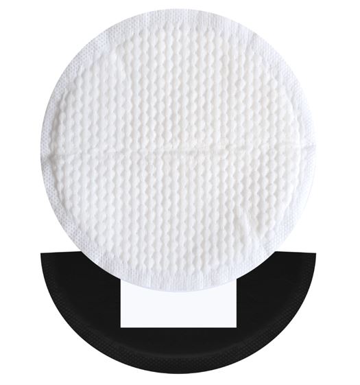 Ammeindlæg Ultra, 24 stk. Sorte - Mininor