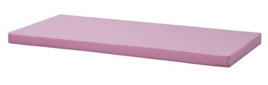 Madrasbetræk 160x70x12 cm  Fuchsia Pink - Hoppekids