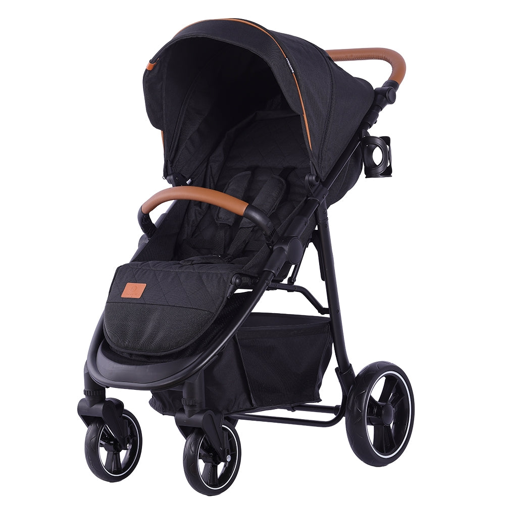 BabyTrold Malaga klapvogn, Night