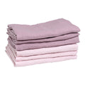 Babypakke med stofbleer - Rose - Mininor