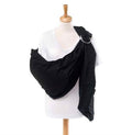 Babyslynge, Sort - Trille