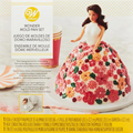 Barbie bageform - wilton wonder mold kit