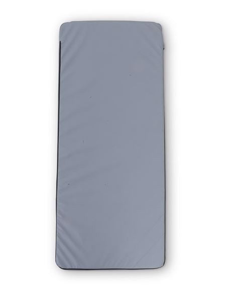 Madras barnevogn 96x36, Grå - Babytrold
