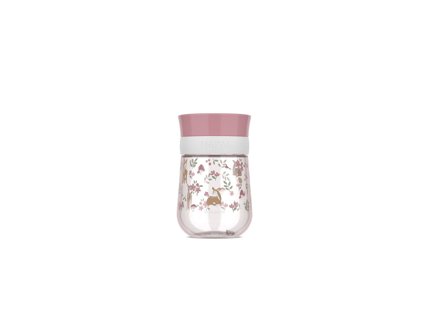 Begynderkop Mio 300 ml Fairy garden med navn