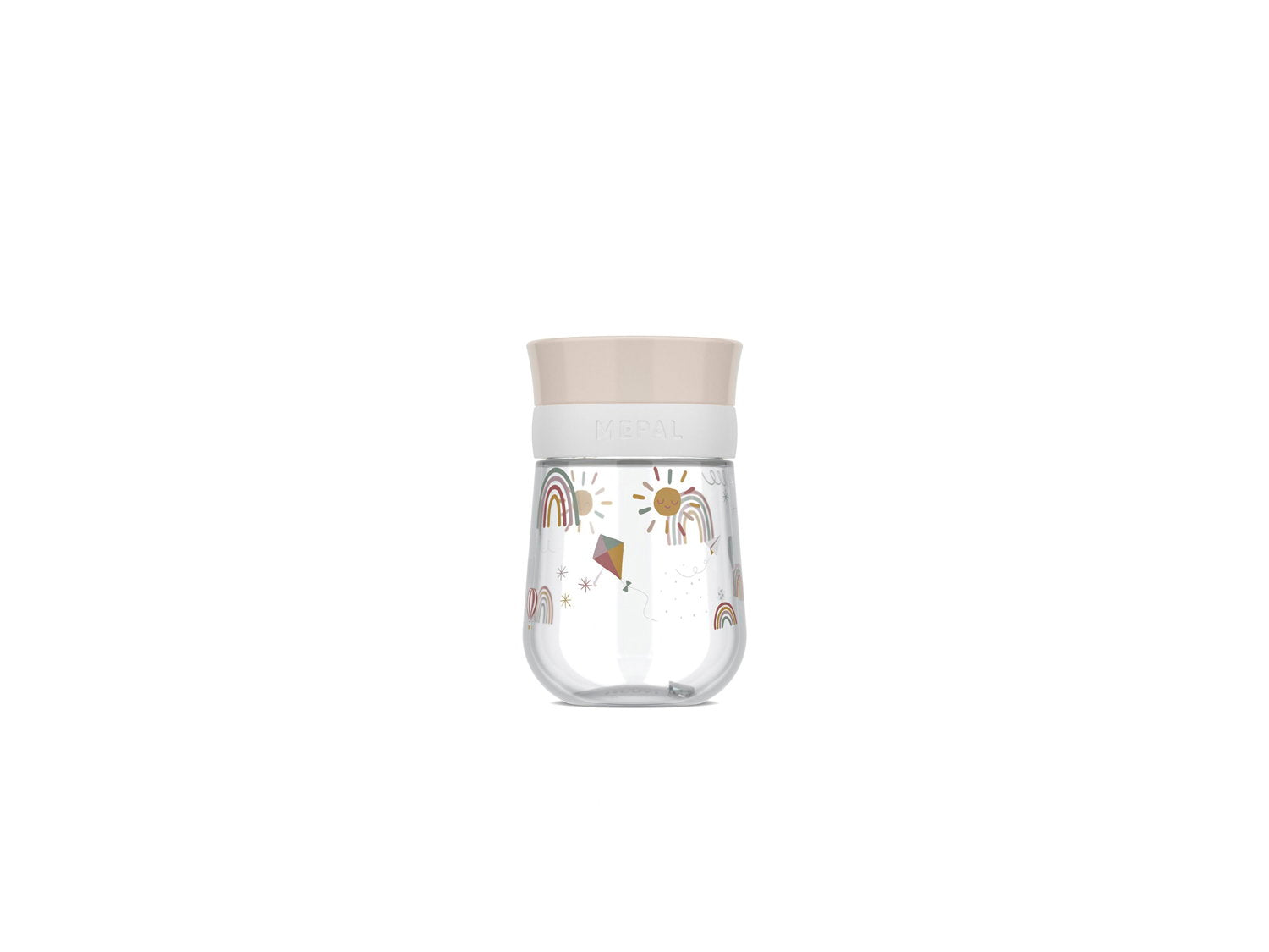 Begynderkop Mio 300 ml Sunshine & Rainbow