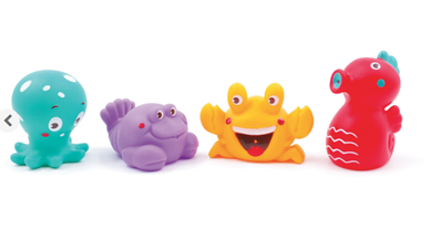 LUDI Badedyr - Havdyr